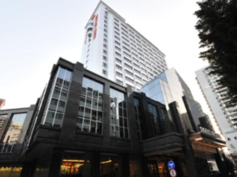 Fuzhou Suofeisi Pingshan Hotel Exterior foto